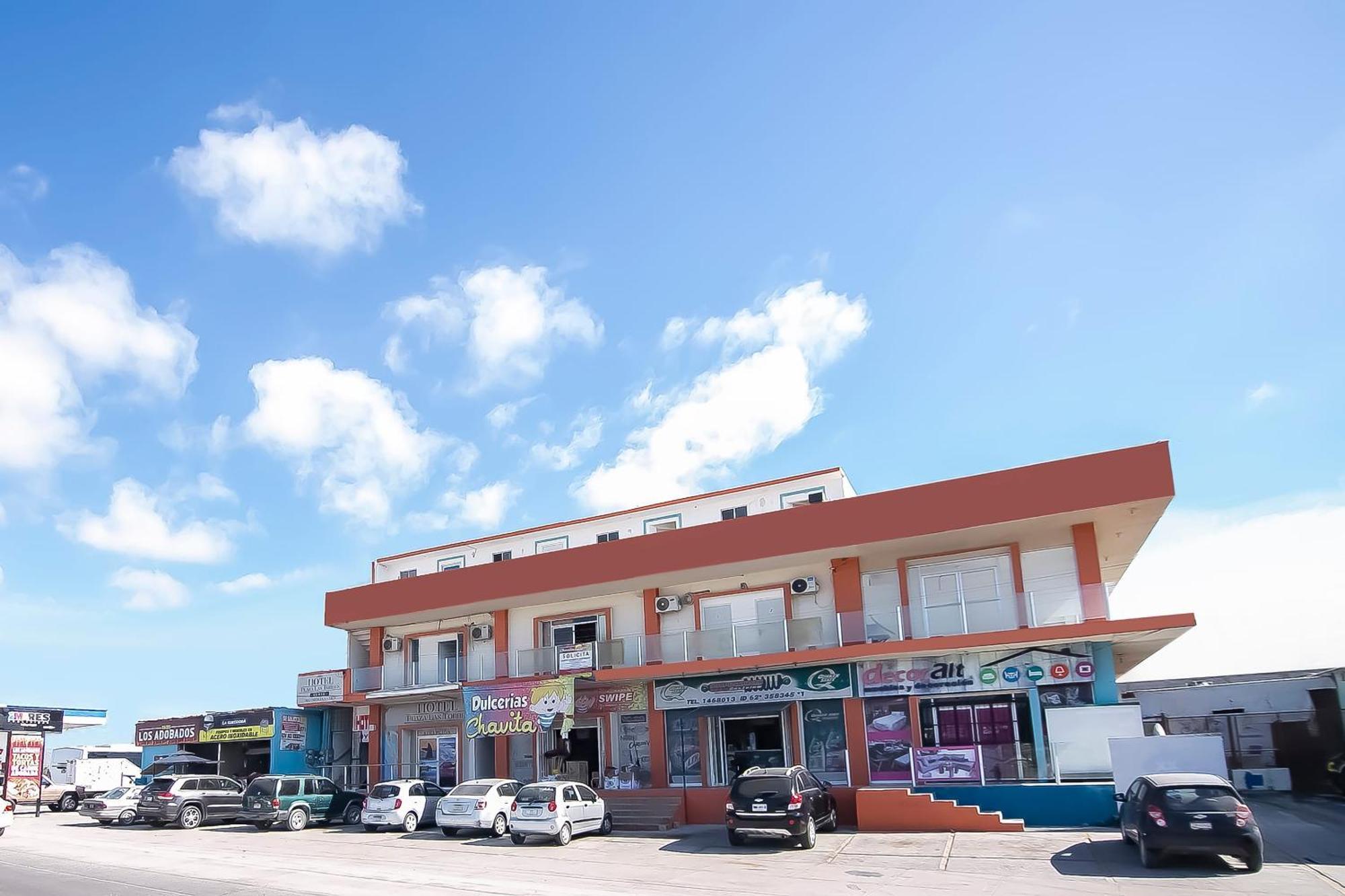 Oyo Hotel Plaza Las Torres, Cabo San Lucas Dış mekan fotoğraf
