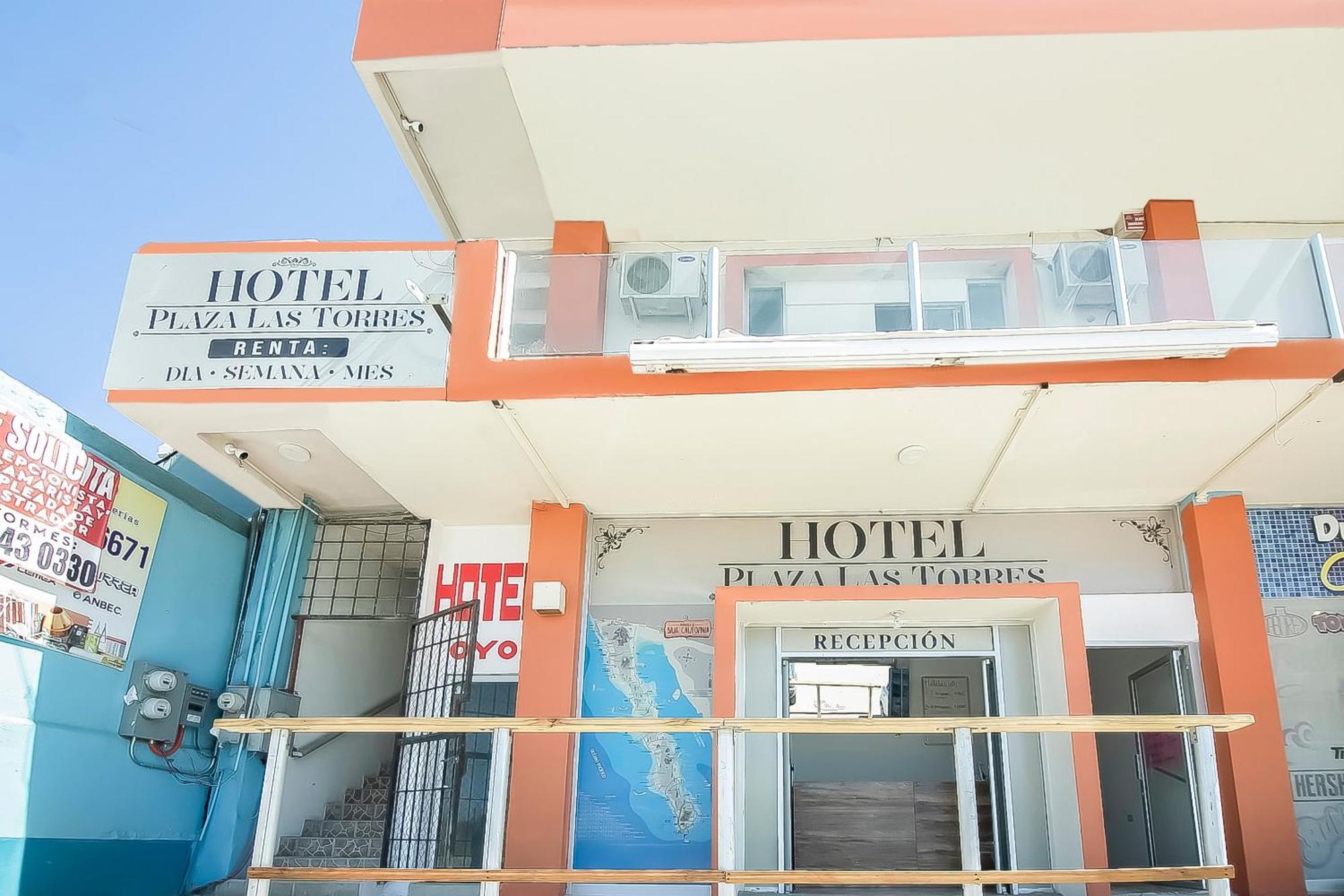 Oyo Hotel Plaza Las Torres, Cabo San Lucas Dış mekan fotoğraf
